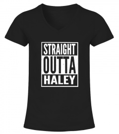 Haley - Straight Outta Haley