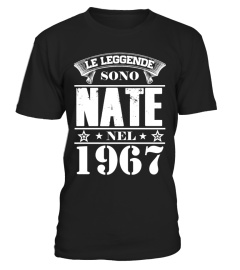 LE LEGGENDE SONO NATE NEL 1967