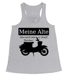 Simson Schwalbe - Meine Alte lässt ...