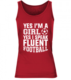 I Speak Fluent Football