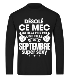 Septembre EDITION LIMITÉE