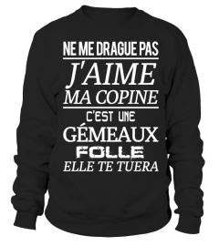 GÉMEAUX - J'aime ma copine