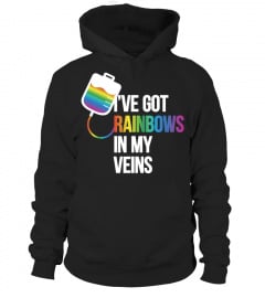 Limited Edition - Rainbows In My Veins