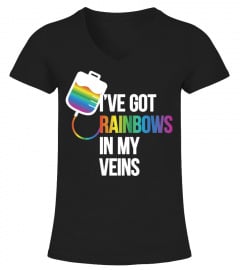 Limited Edition - Rainbows In My Veins