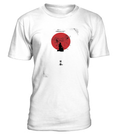  Japanese Flag   Cool Novelty Tee Shirt