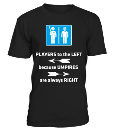 HARDBALLAZ - "Umpires are always right"