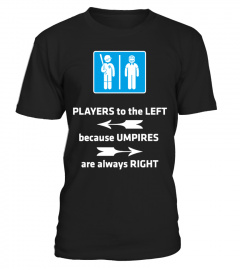HARDBALLAZ - "Umpires are always right"