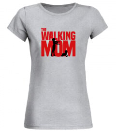 the walking mom