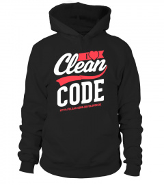 Clean Code Hoodie