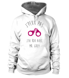 J'PEUX PAS J'AI RDV AVEC MR GREY