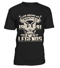 1991 - Legends