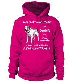 MAGNIFICO CANE DA PASTORE ASIA CENTRALE