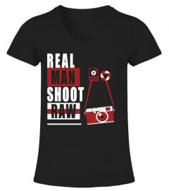 REAL MAN SHOOT RAW - PHOTOGRAPHER