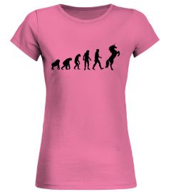 "Unicorn Evolution" T-Shirt - Exklusiv