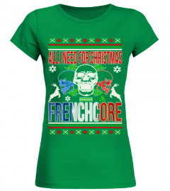 All I Need For Christmas Is Frenchcore