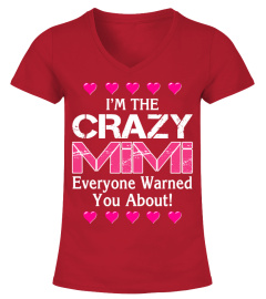 Crazy MiMi (1 DAY LEFT - GET YOURS NOW!!!)