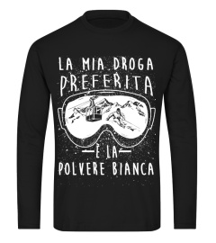 LA MIA DROGA PREFERITA