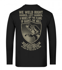 ** WE WELD - LIMITED EDITION **