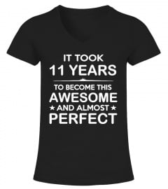 11 Year Old -11th Birthday Gift T-Shirts