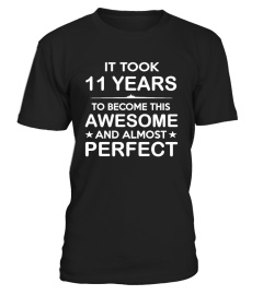 11 Year Old -11th Birthday Gift T-Shirts