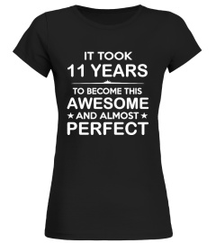 11 Year Old -11th Birthday Gift T-Shirts