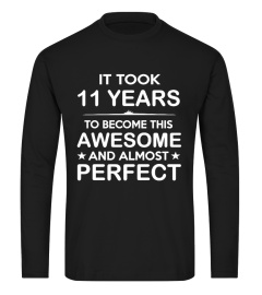 11 Year Old -11th Birthday Gift T-Shirts