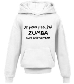 SWEAT DANSE "Julie Gombert"