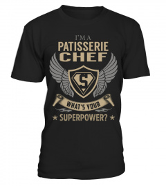 Patisserie Chef SuperPower