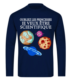 Oubliezles JE Venux etre Scientifique