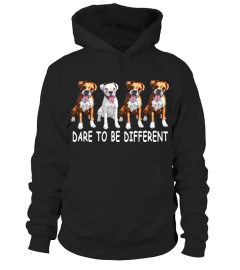 Boxer- Dare To Be Different