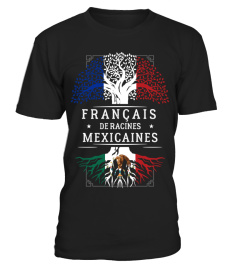 T-shirt Racines Mexicaines