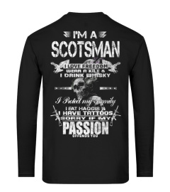 I'M A SCOTSMAN