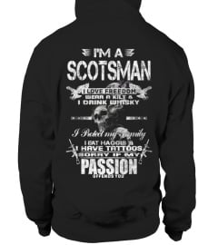 I'M A SCOTSMAN