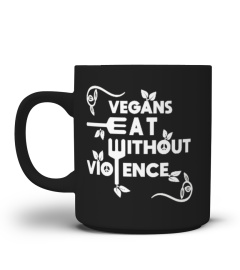 Limited Edition vegans mugs