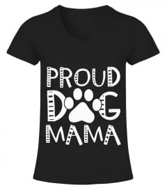Proud Dog Mama