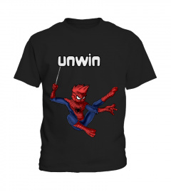 T-shirt Enfant SpiderUnwin