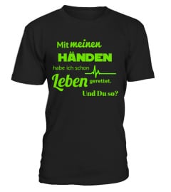 Lebensretter T-Shirt