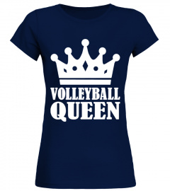 volleyball queen womens t shirts