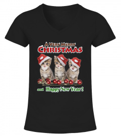 Christmas With Cats!!!