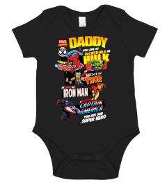 DADDY SUPERHERO