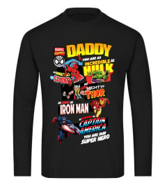 DADDY SUPERHERO