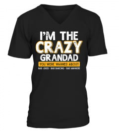 Crazy Grandad!