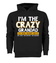 Crazy Grandad!