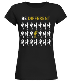 Sei anders! Tischtennis Shirt