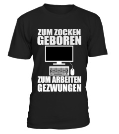 Zocker Shirts und Pullover | PC