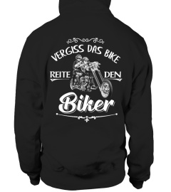 vergiss das Bike Tshirt Tee