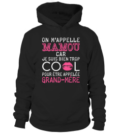 GRAND-MÈRE TROP COOL APPELLE MAMOU