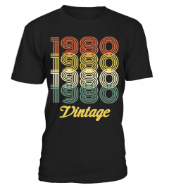 1980 Vintage
