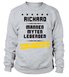 Custom - Legende har gått i pension