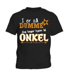 Jeg tager hjem Til ONKEL